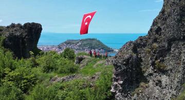 GİRESUN BELEDİYESİNDEN MEGA PROJE…