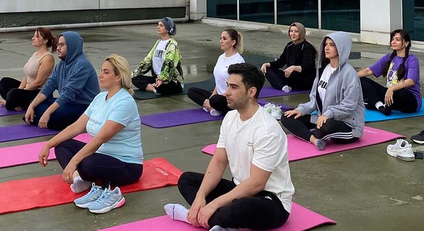 YOGA FARKINDALIĞI…