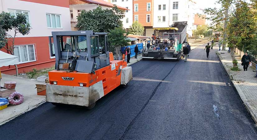 Belediye Başkanı  Köse, “Vatandaşlarımızın güvenli ve rahat seyahat etmelerini sağlamak istiyoruz.