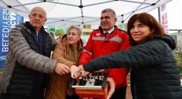 ÖNER ERİŞİN ADI YAŞATILACAK