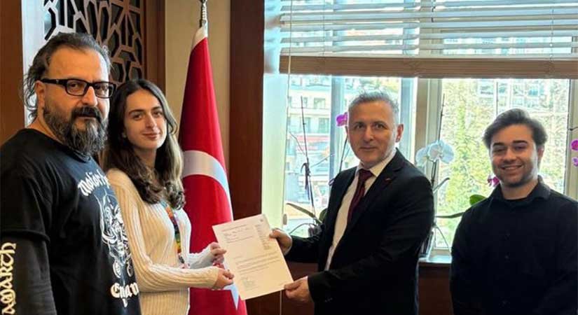 9 ULUSLARARASI EĞİTİM PROGRAMI TAMAMLANDI