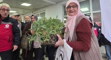 2026 HEDEFİ 50 BİN FİDE