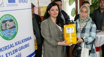 KALİTELİ ÜRETİM VURGUSU
