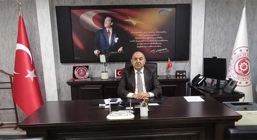 “KAYIT DIŞI ÇALIŞMA BÜYÜK RİSK TAŞIYOR”