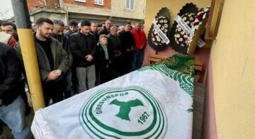 KONAK TOPRAĞA VERİLDİ…