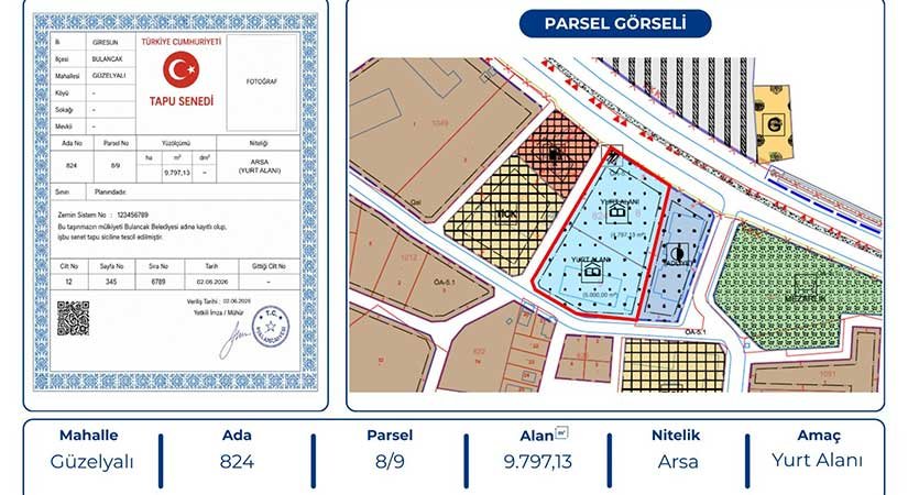 BAŞKAN SIBIÇTAN 600 MİLYONLUK HAMLE
