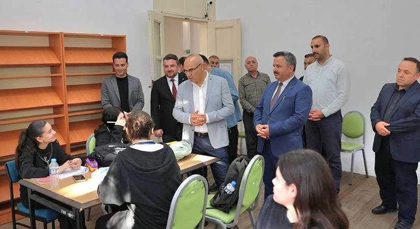 KÜLTÜR DEĞERLERİNE YAKIN İLGİ