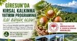 KIRSAL KALKINMAYA GÜÇLÜ DESTEK