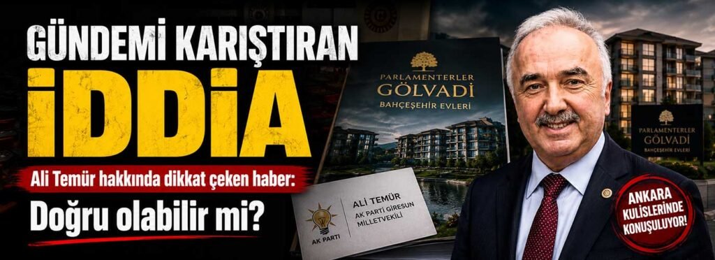 Ali Temür hakkında dikkat çeken haber: Doğru olabilir mi?