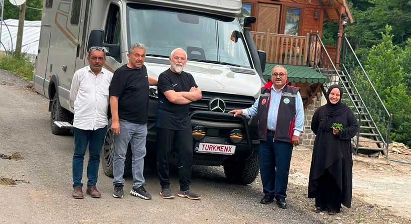 TÜRKMENİSTAN  YAVUZKEMAL…